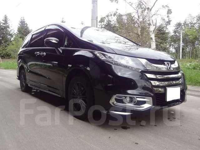 Honda Odyssey. ��������, ��������, 2.0 (145��.�.), ������, 30����. ��, �/�. ��� ����� �� ������������ ����