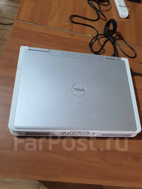 Dell Inspiron. 15.4", 2 000����, ��� 4 ��, ���� 100���, WiFi: 1 ����