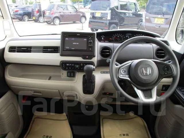Honda N-BOX. ��������, ��������, 0.7 (58��.�.), ������, 35����. ��, �/�. ��� ����� �� ������������ ����