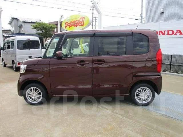 Honda N-BOX. ��������, ��������, 0.7 (58��.�.), ������, 35����. ��, �/�. ��� ����� �� ������������ ����