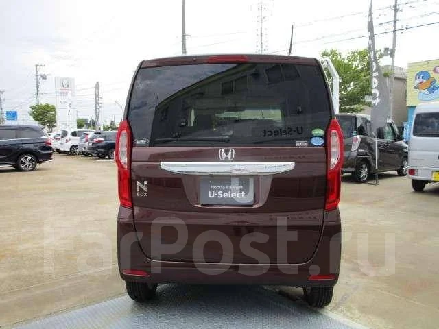 Honda N-BOX. ��������, ��������, 0.7 (58��.�.), ������, 35����. ��, �/�. ��� ����� �� ������������ ����