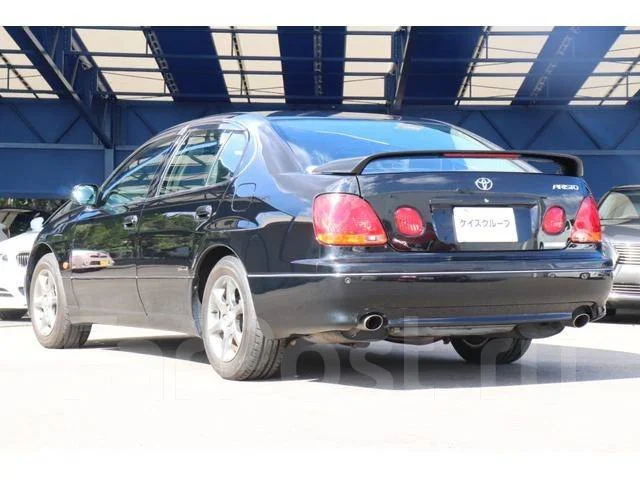 Toyota Aristo. �������, ������, 3.0, ������, �/�, ��� ���. ��� ����� �� ������������ ����