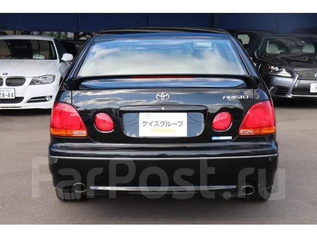 Toyota Aristo. �������, ������, 3.0, ������, �/�, ��� ���. ��� ����� �� ������������ ����