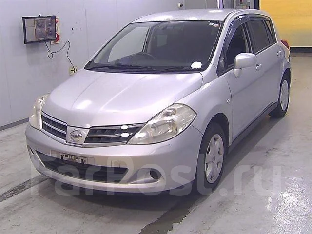 Nissan Tiida. �������, ��������, 1.5 (109��.�.), ������, 33 000����. ��, �/�. ��� ����� �� ������� ����