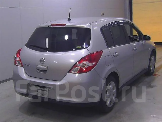 Nissan Tiida. �������, ��������, 1.5 (109��.�.), ������, 33 000����. ��, �/�. ��� ����� �� ������� ����