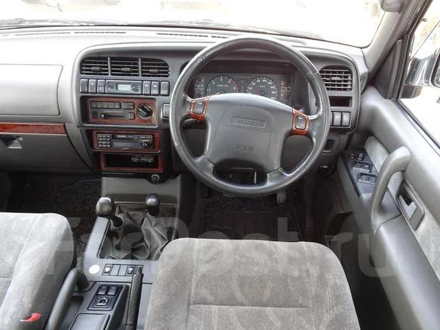 Isuzu Bighorn. ��������, 4wd, 3.0, ������, �/�, ��� ���. ��� ����� �� ������������ ����