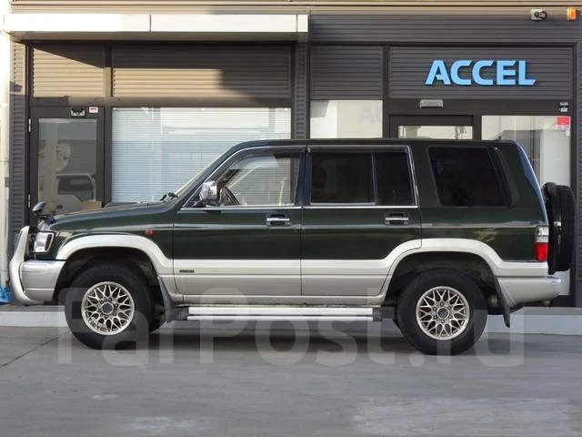 Isuzu Bighorn. ��������, 4wd, 3.0, ������, �/�, ��� ���. ��� ����� �� ������������ ����