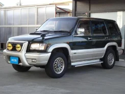 Isuzu Bighorn. ��������, 4wd, 3.0, ������, �/�, ��� ���. ��� ����� �� ������������ ����