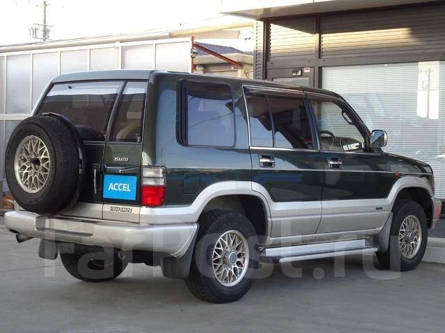 Isuzu Bighorn. ��������, 4wd, 3.0, ������, �/�, ��� ���. ��� ����� �� ������������ ����