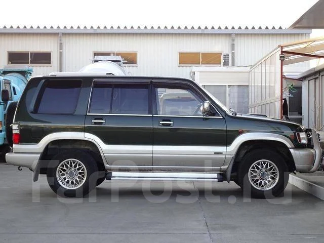 Isuzu Bighorn. ��������, 4wd, 3.0, ������, �/�, ��� ���. ��� ����� �� ������������ ����