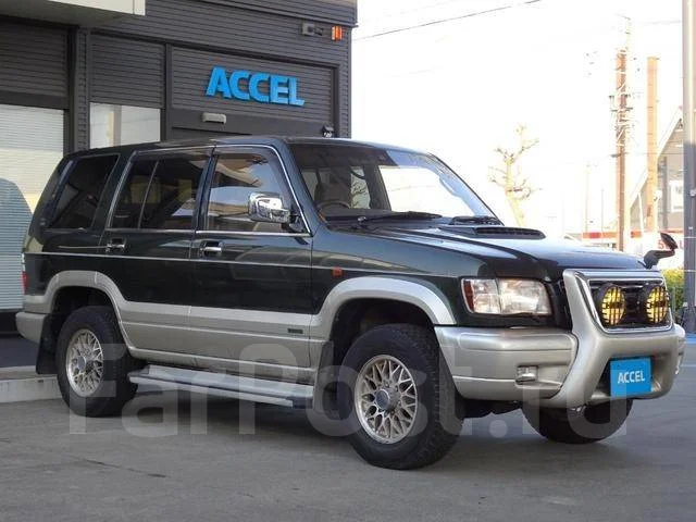 Isuzu Bighorn. ��������, 4wd, 3.0, ������, �/�, ��� ���. ��� ����� �� ������������ ����