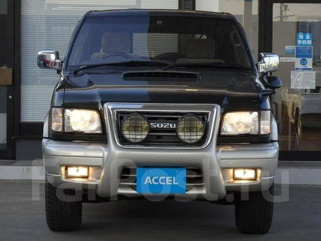Isuzu Bighorn. ��������, 4wd, 3.0, ������, �/�, ��� ���. ��� ����� �� ������������ ����