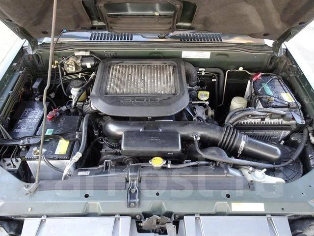 Isuzu Bighorn. ��������, 4wd, 3.0, ������, �/�, ��� ���. ��� ����� �� ������������ ����