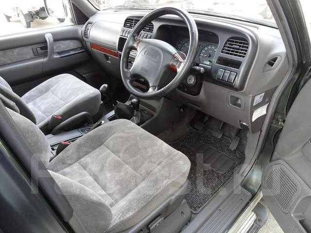 Isuzu Bighorn. ��������, 4wd, 3.0, ������, �/�, ��� ���. ��� ����� �� ������������ ����
