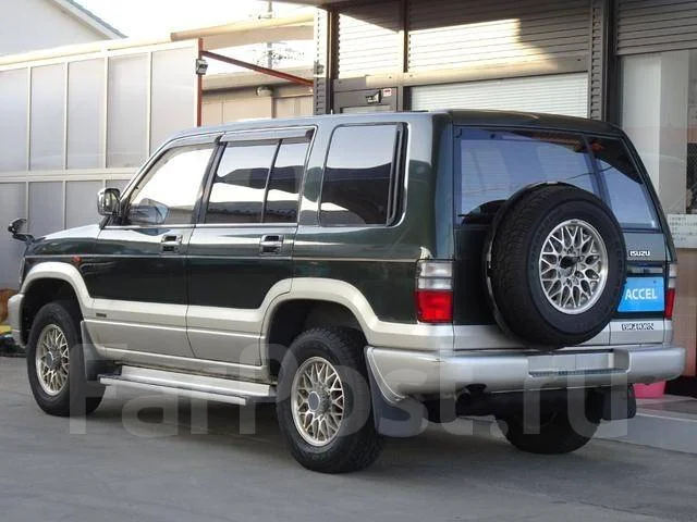 Isuzu Bighorn. ��������, 4wd, 3.0, ������, �/�, ��� ���. ��� ����� �� ������������ ����