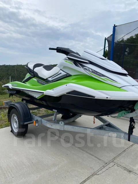 Yamaha FX Cruiser HO. 2021 ��� ����
