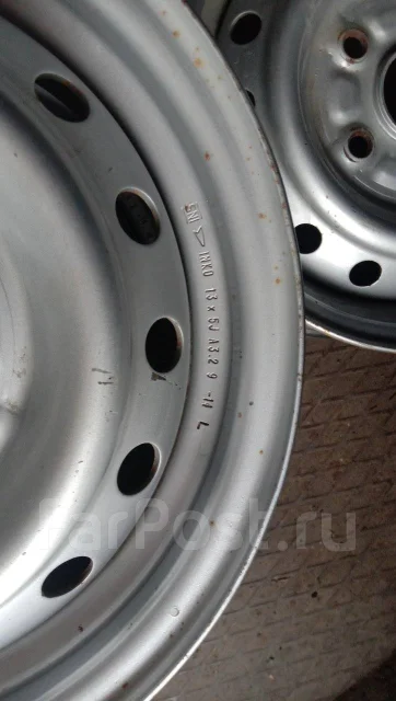 ������ ����� ���������. x13", 5x108 ����