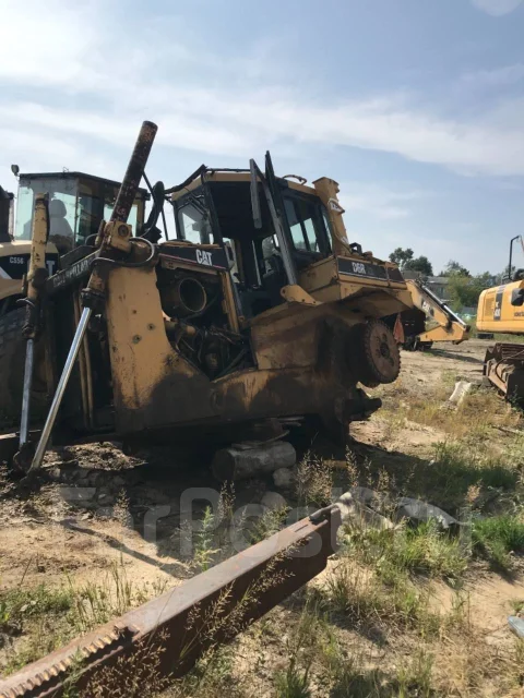 Caterpillar D6R ����