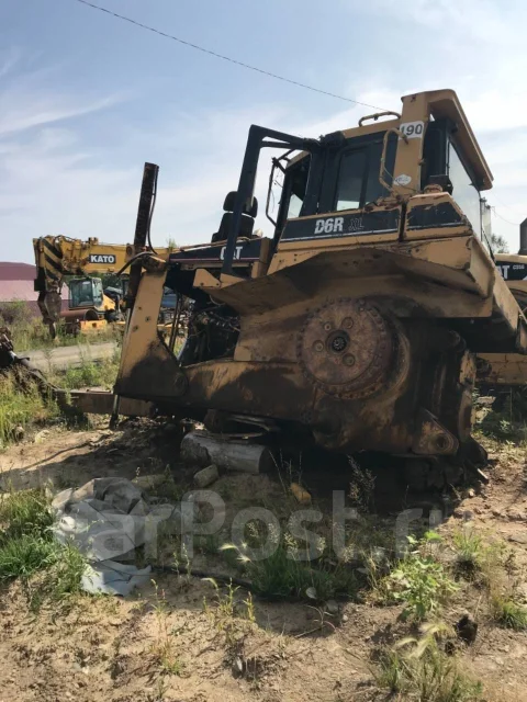 Caterpillar D6R ����