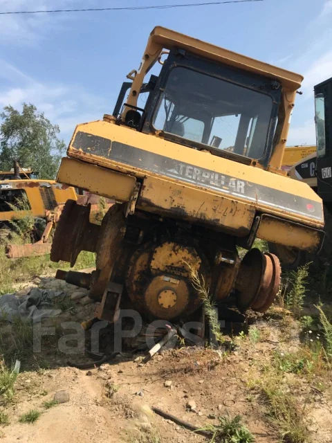 Caterpillar D6R ����