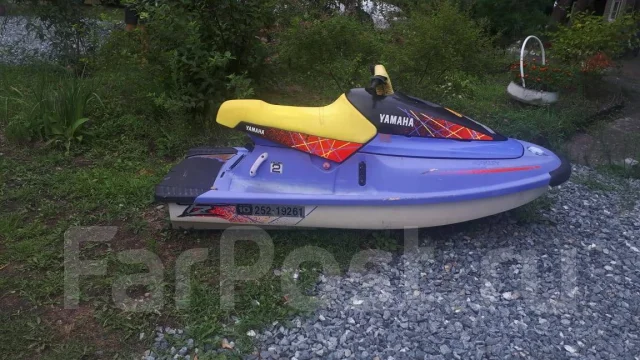 Yamaha Marine Jet 700TZ. 1999 ��� ����