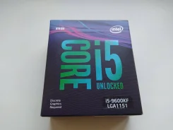 Intel Core i5-9600KF ����