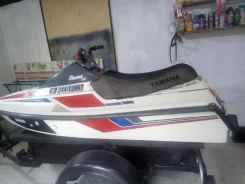 Yamaha Marine Jet 650T. 1990 ��� ����
