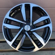 Khomen Wheels. 6.5x16", 5x114.3, ET43, �� 67,1���. ����