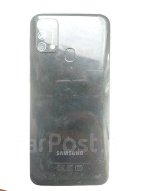 Samsung Galaxy M31. �/�, ������, 4G LTE, Dual-SIM, NFC. ��� ����� �� ������������ ����