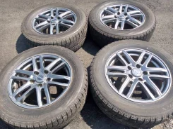 ����� ����� DS 504. 6.5x16", 5x114.3, ET38, �� 72���. ����
