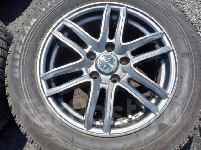 ����� ����� DS 504. 6.5x16", 5x114.3, ET38, �� 72���. ����