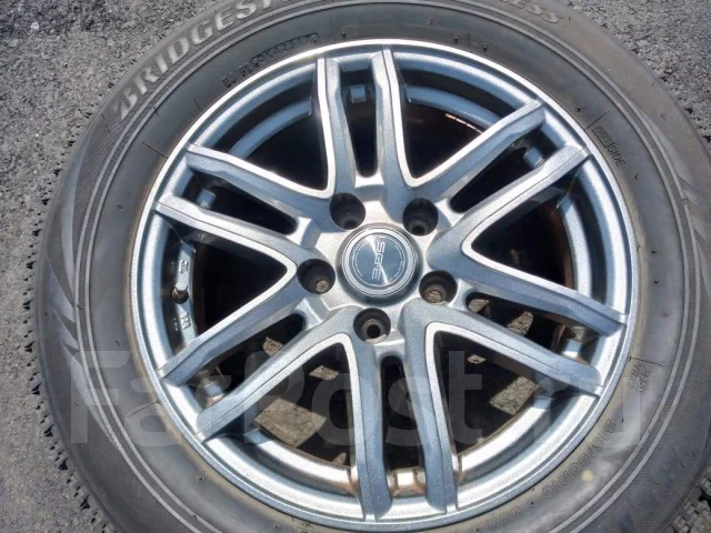 ����� ����� DS 504. 6.5x16", 5x114.3, ET38, �� 72���. ����