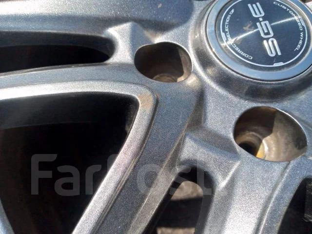 ����� ����� DS 504. 6.5x16", 5x114.3, ET38, �� 72���. ����