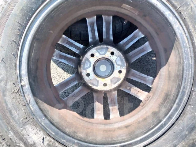 ����� ����� DS 504. 6.5x16", 5x114.3, ET38, �� 72���. ����