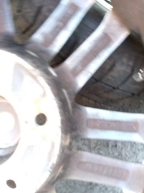 ����� ����� DS 504. 6.5x16", 5x114.3, ET38, �� 72���. ����