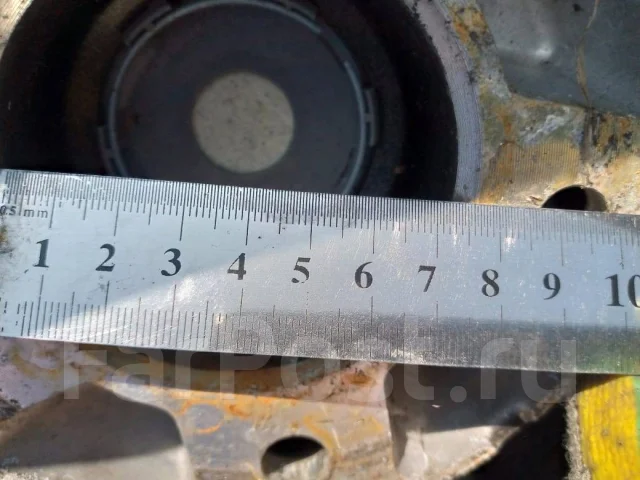 ����� ����� DS 504. 6.5x16", 5x114.3, ET38, �� 72���. ����
