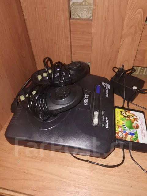 Sega ����