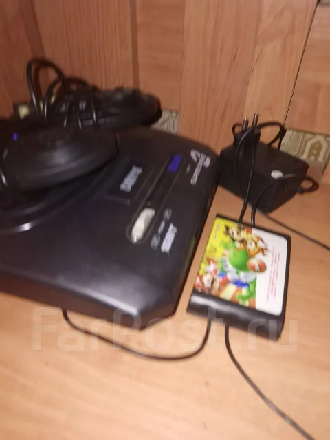 Sega ����