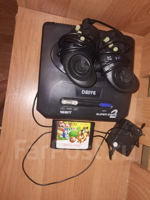 Sega ����