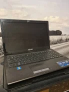Asus K53T. 15.6", ��� 4 ��, WiFi, Bluetooth ����