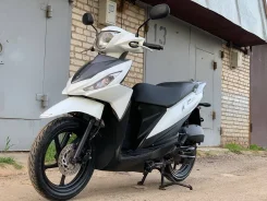Suzuki Address V110. 110����. ��., ��������, ��� ���, ��� ������� ����