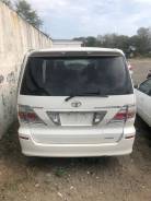 Toyota Alphard. ANH15, 2AZFXE ����