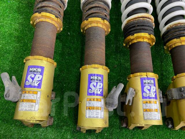 haku Стойка HKS Hipermax SP Max IV 4шт 5х100 Subaru Impreza WRX