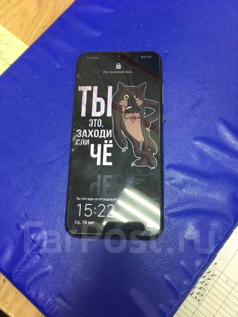 Honor 10 Lite. �/�, 4G LTE ����