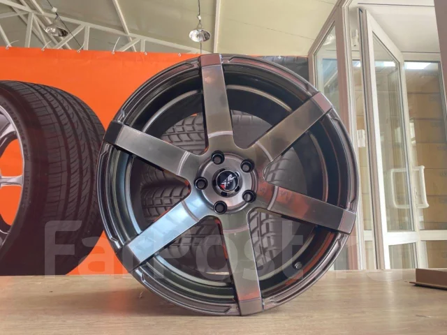 Shogun. 9.5x18", 5x114.3, ET20, �� 73,1���. ����