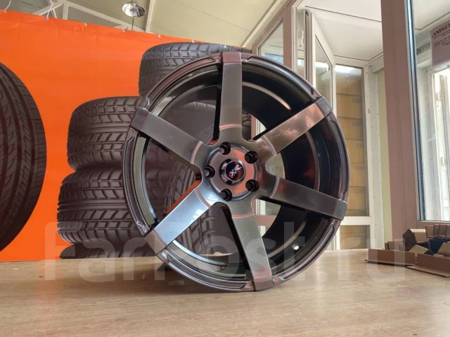 Shogun. 9.5x18", 5x114.3, ET20, �� 73,1���. ����