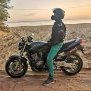 Honda CB 600SF. 600����. ��., ��������, ���, � �������� ����