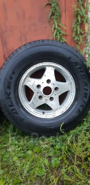 Akito S839. 8.0x16", 5x150, ET48, �� 110���. ����