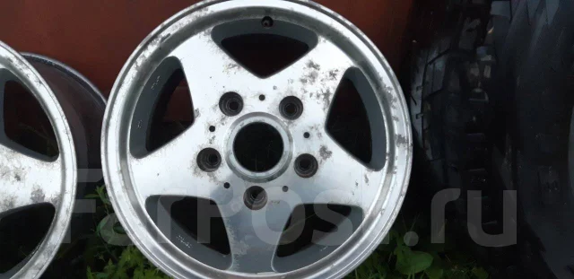 Akito S839. 8.0x16", 5x150, ET48, �� 110���. ����