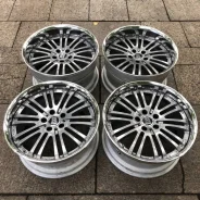 Work Rezax. 9.5/10.5x19", 5x114.3, ET25/31 ����